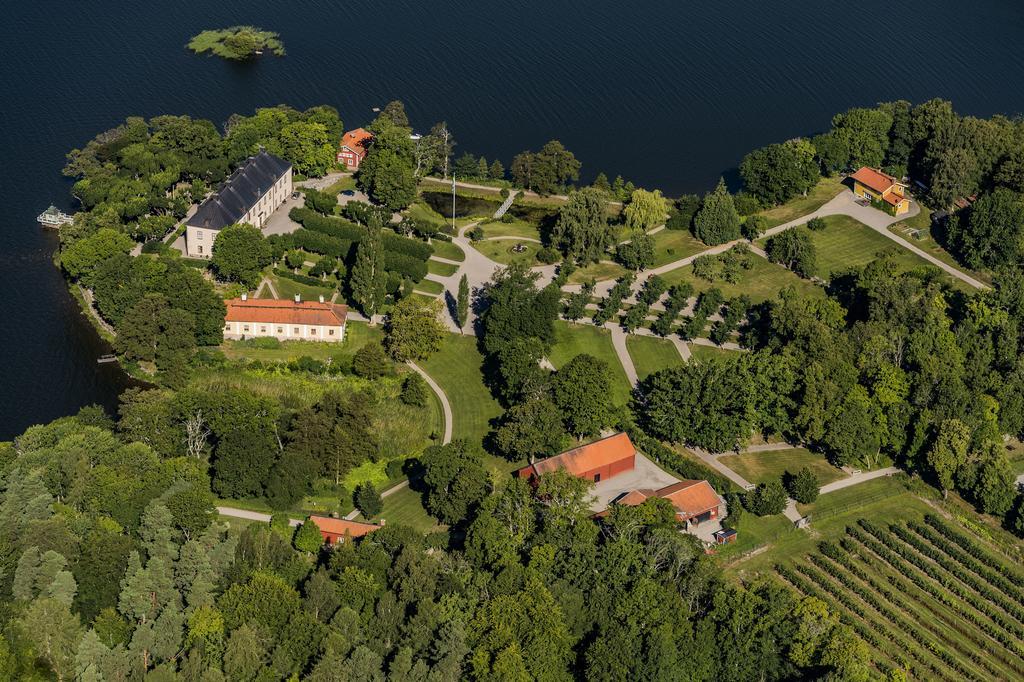 The Gardener House - Groensoeoe Palace Garden Gronsoo Exterior foto